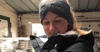 florine pet sitter à AMIENS 80000