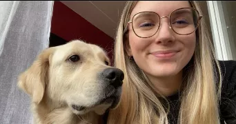 chloé pet sitter à LONGUYON 54260