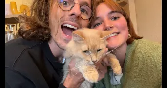 jérémy pet sitter à LYON 08 69008