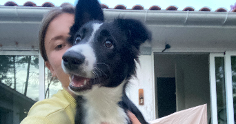 camille pet sitter à PARIS 20 75020_1