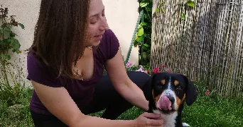 virginie pet sitter à VILLENAVE D ORNON 33140