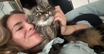 chloé pet sitter à LYON 06 69006_2