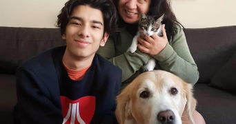 cem pet sitter à PARIS 13 75013_2