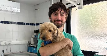 gabriel pet sitter à PARIS 01 75001