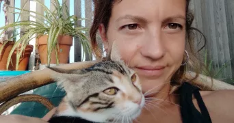 juliette pet sitter à MONTPELLIER 34000