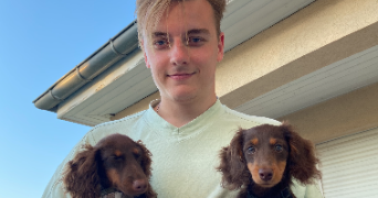 gautier pet sitter à PARIS 17 75017_2