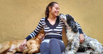 rebecca pet sitter à COURBEVOIE 92400_1