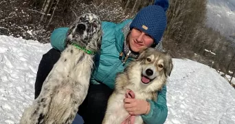 clémentine pet sitter à EYBENS 38320