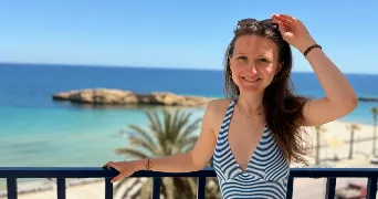 amandine pet sitter à DINARD 35800