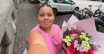 pauline pet sitter à FREJUS 83600