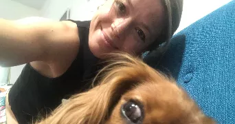 Pauline pet sitter à PARIS 20 75020