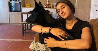 kenza pet sitter à NIMES 30000_1