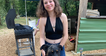 isabelle pet sitter à BLOIS 41000_1