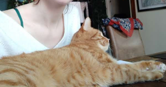 melanie pet sitter à VILLEURBANNE 69100_1
