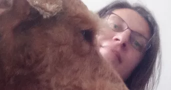 Frederique pet sitter à Mantes-la-Jolie 78200