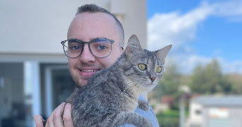 florian pet sitter à ANSE 69480_0