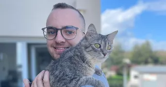 florian pet sitter à ANSE 69480