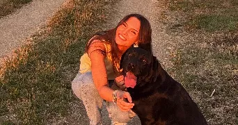 pauline pet sitter à JARGEAU 45150