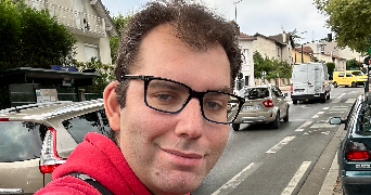 guillaume pet sitter à MEUDON 92360_5
