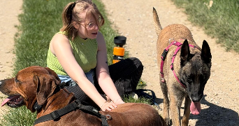 laurine pet sitter à PFASTATT 68120_2
