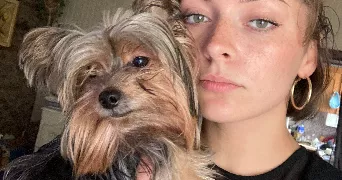 anne pet sitter à QUIMPER 29000