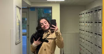 maeva pet sitter à MONT ST AIGNAN 76130