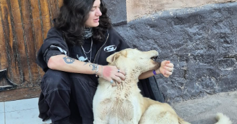 norah pet sitter à PARIS 12 75012_1