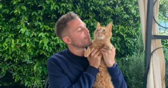 antonin pet sitter à PARIS 17 75017