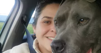 célia pet sitter à VALENCE 26000