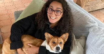 louisa pet sitter à LYON 02 69002