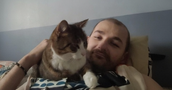 tristan pet sitter à ST SEBASTIEN SUR LOIRE 44230_0