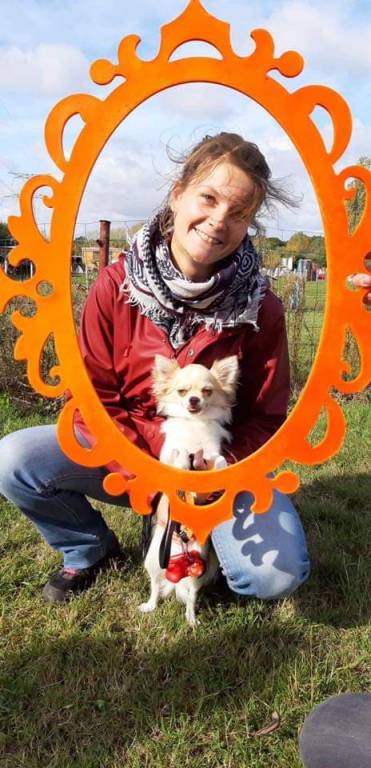 angela pet sitter à Lorient 56100_0