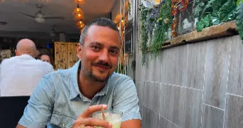 damien pet sitter à AGDE 34300