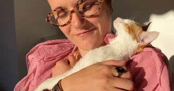 eline pet sitter à NICE 06100
