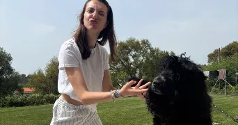 leonor pet sitter à NOISY LE GRAND 93160