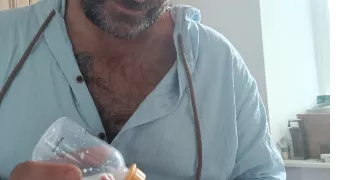 nicolas pet sitter à SARROUILLES 65600