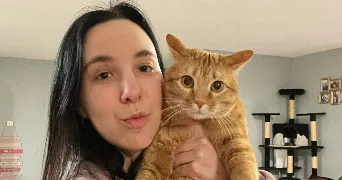 lise pet sitter à ST PRIEST EN JAREZ 42270
