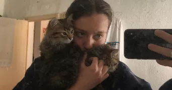 louise pet sitter à MONTPELLIER 34000