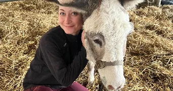 victoria pet sitter à LUCCIANA 20290