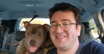 anthony pet sitter à LA TALAUDIERE 42350_0