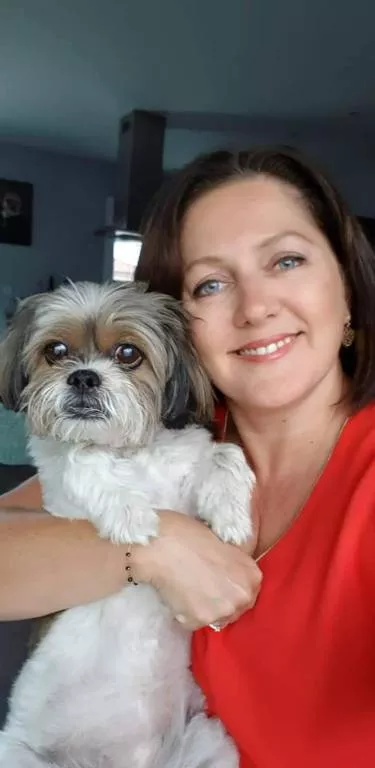 Sandrine pet sitter à Saint-Georges-Haute-ville 42610