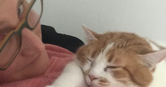 justine pet sitter à AVRANCHES 50300_1
