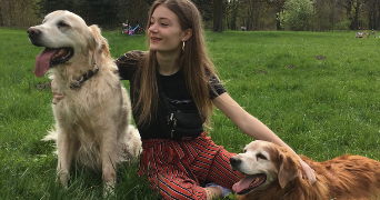 mathilde dog sitter à MONTREUIL 93100_1