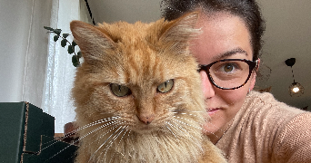 natacha pet sitter à SERRE LES SAPINS 25770