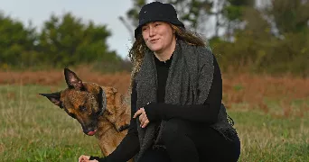 tiphaine pet sitter à LE CONQUET 29217