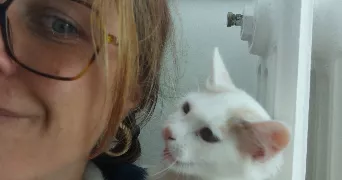 valentine pet sitter à HERBIGNAC 44410