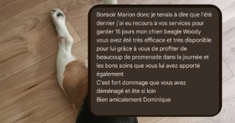 marion pet sitter à LYON 02 69002_1