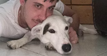 lucas pet sitter à BRETIGNY SUR ORGE 91220