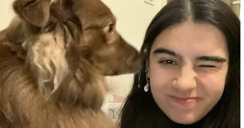 giulia pet sitter à PARIS 18 75018