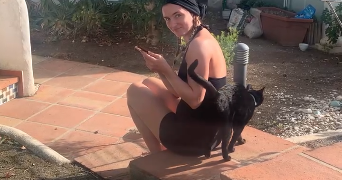 julia pet sitter à BOIS COLOMBES 92270_5
